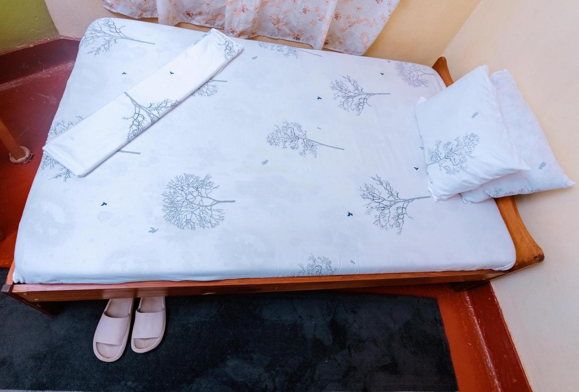 Faraja Homestay: Urban Comfort with Free Wi-Fi Moshi Exterior photo