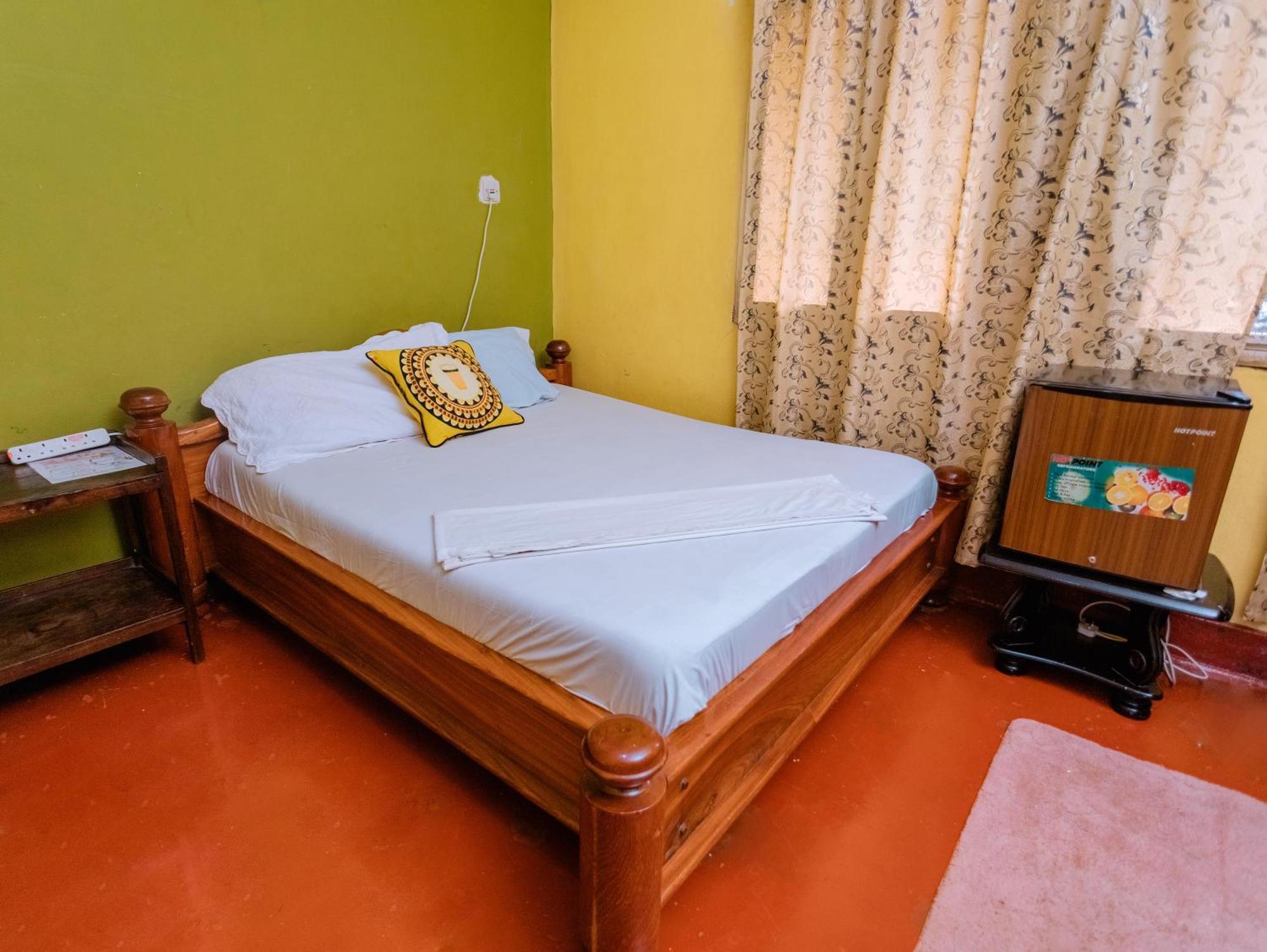 Faraja Homestay: Urban Comfort with Free Wi-Fi Moshi Exterior photo