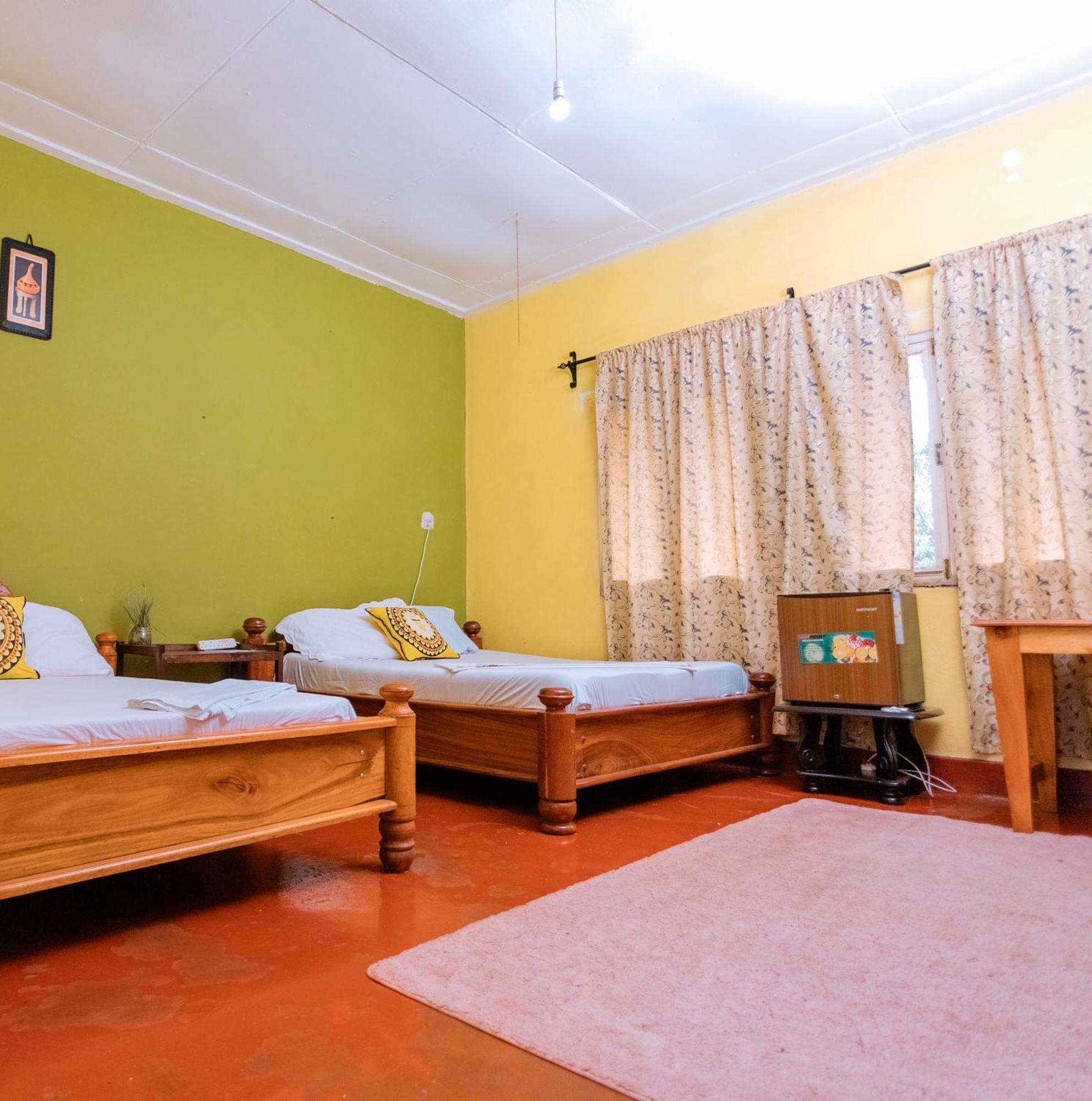 Faraja Homestay: Urban Comfort with Free Wi-Fi Moshi Exterior photo
