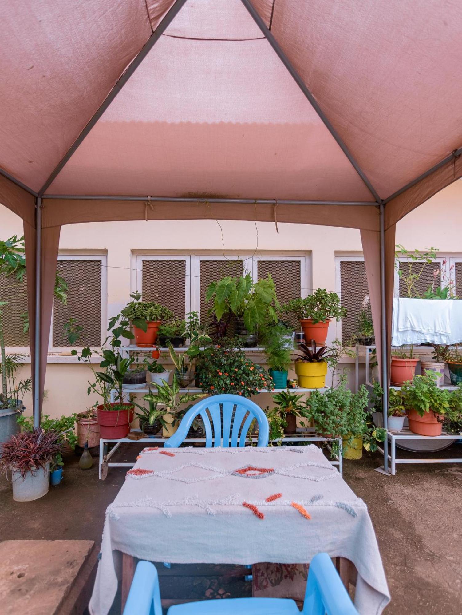 Faraja Homestay: Urban Comfort with Free Wi-Fi Moshi Exterior photo